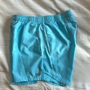 Men’s NIKE Small running shorts 12”